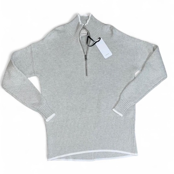 NWT Varley Cooper Knit, Oversized fit - Picture 3 of 9